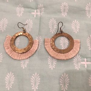 Boho gypsy earrings